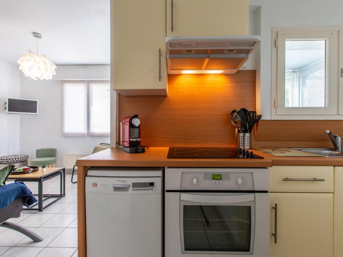 Apartment La Louisiane By Interhome カップブルトン エクステリア 写真