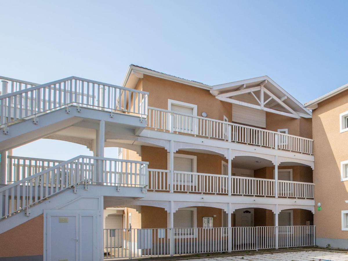 Apartment La Louisiane By Interhome カップブルトン エクステリア 写真