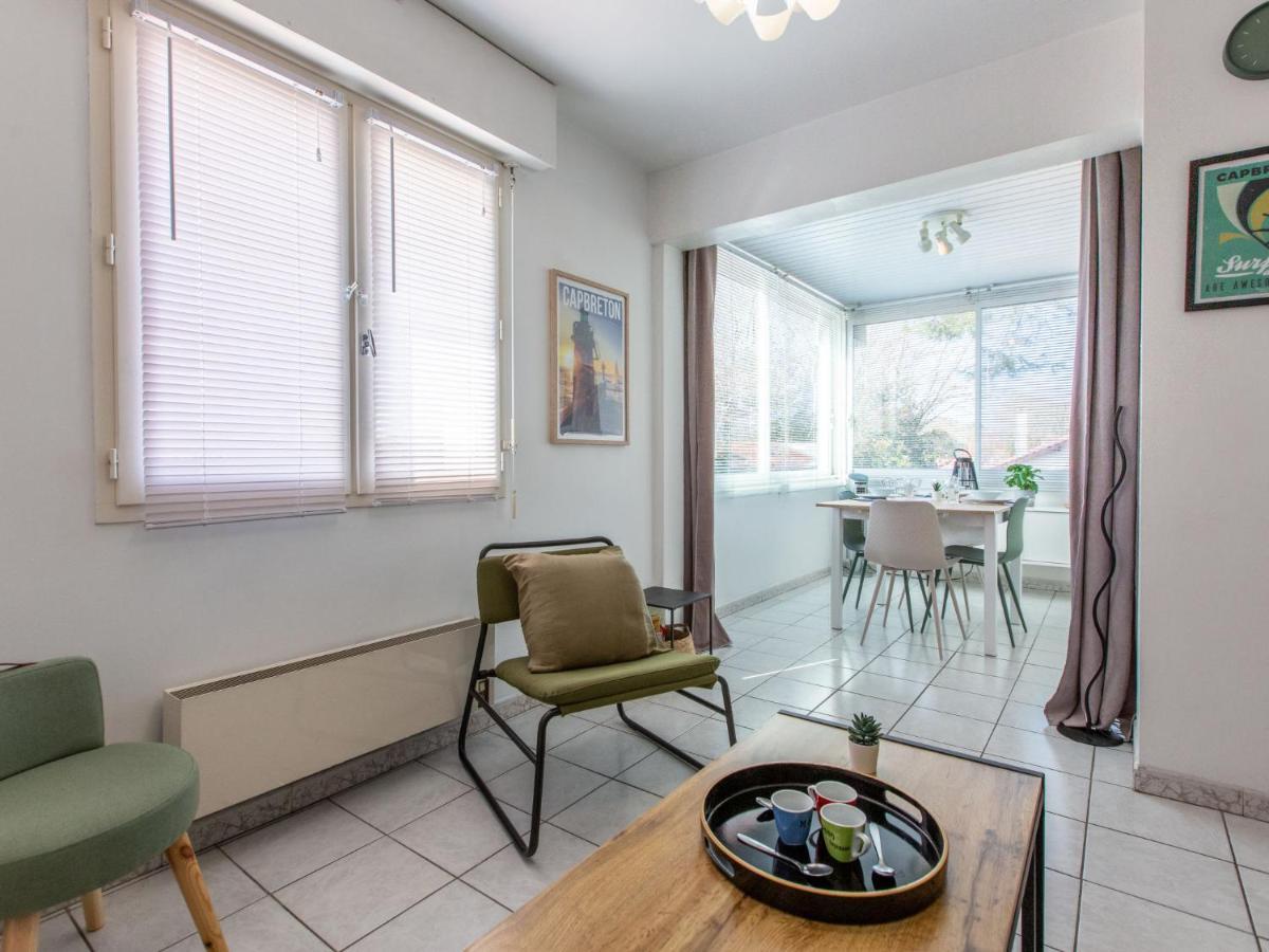 Apartment La Louisiane By Interhome カップブルトン エクステリア 写真