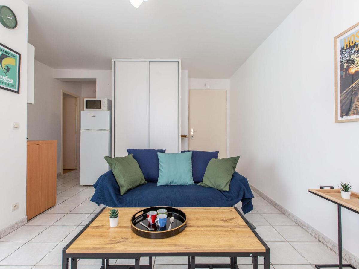 Apartment La Louisiane By Interhome カップブルトン エクステリア 写真