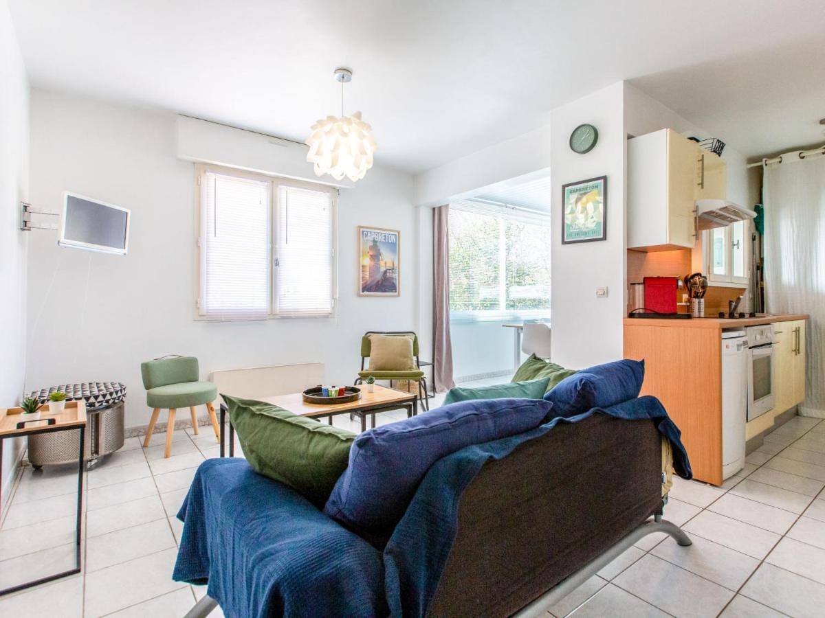 Apartment La Louisiane By Interhome カップブルトン エクステリア 写真