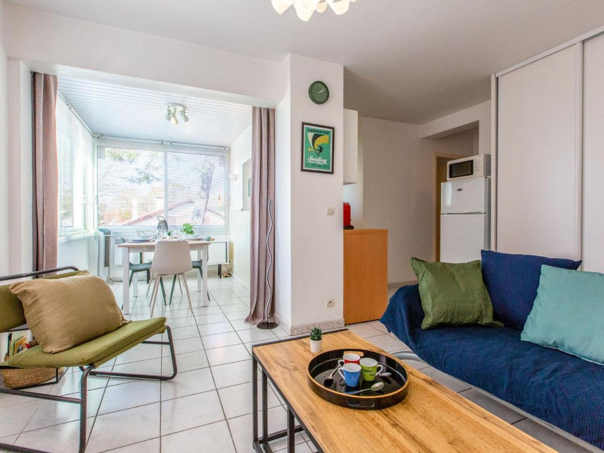 Apartment La Louisiane By Interhome カップブルトン エクステリア 写真