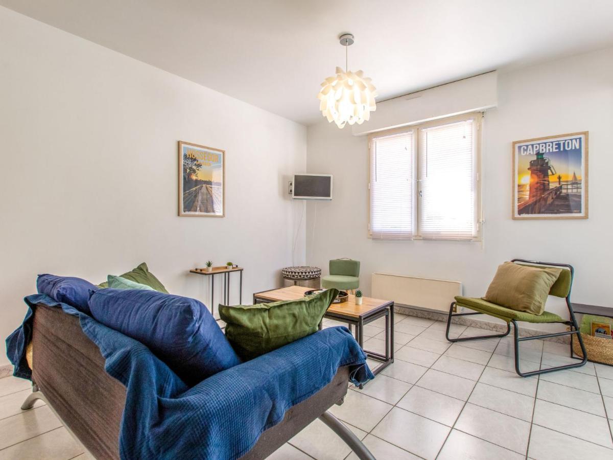 Apartment La Louisiane By Interhome カップブルトン エクステリア 写真