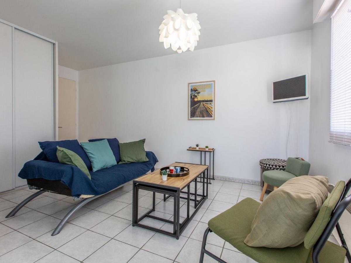 Apartment La Louisiane By Interhome カップブルトン エクステリア 写真