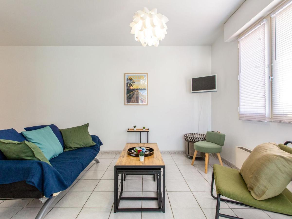 Apartment La Louisiane By Interhome カップブルトン エクステリア 写真