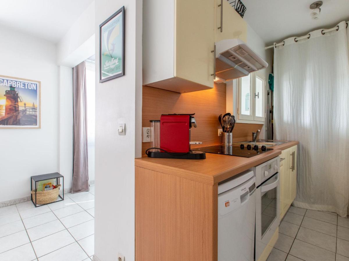 Apartment La Louisiane By Interhome カップブルトン エクステリア 写真