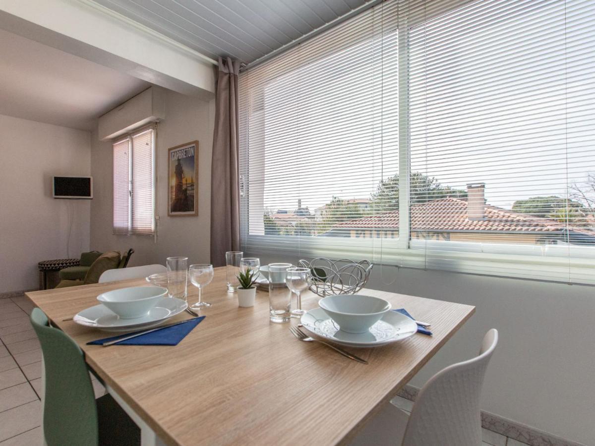 Apartment La Louisiane By Interhome カップブルトン エクステリア 写真