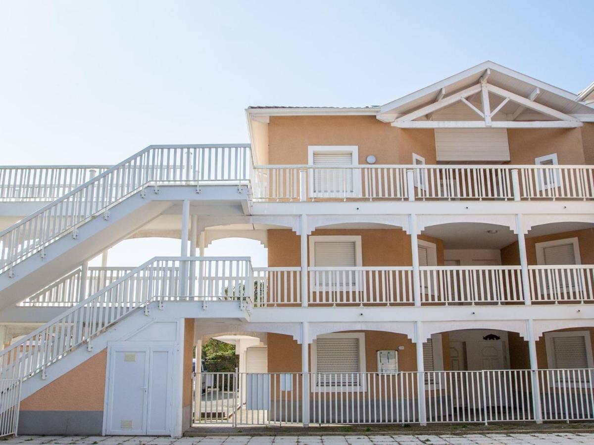 Apartment La Louisiane By Interhome カップブルトン エクステリア 写真
