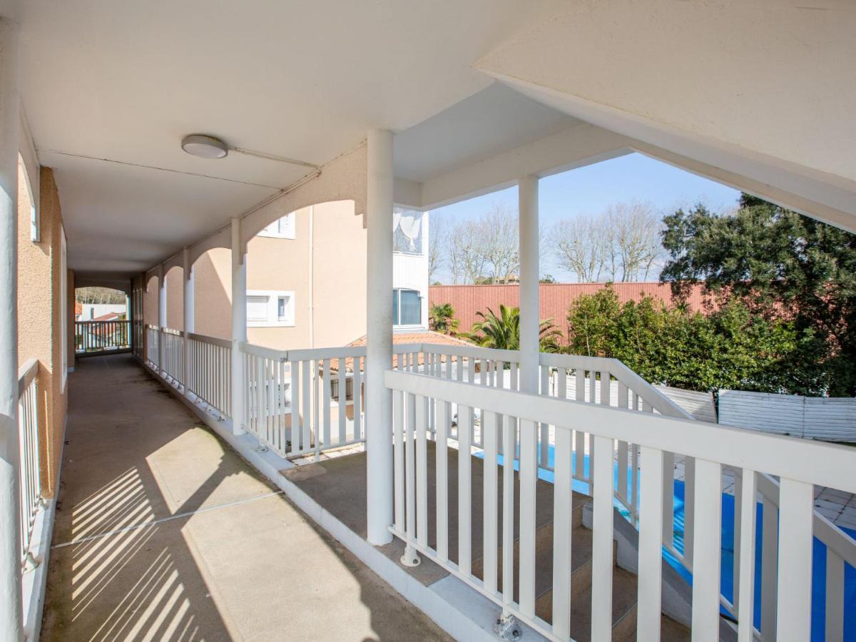Apartment La Louisiane By Interhome カップブルトン エクステリア 写真