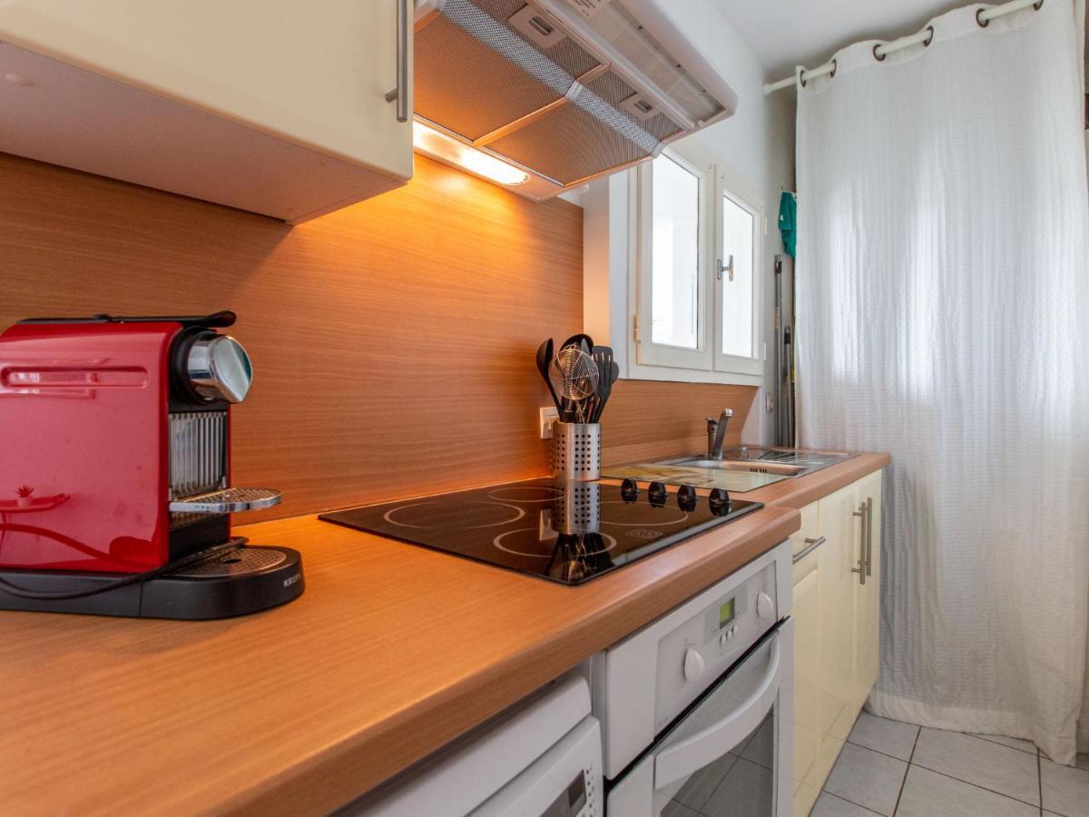 Apartment La Louisiane By Interhome カップブルトン エクステリア 写真